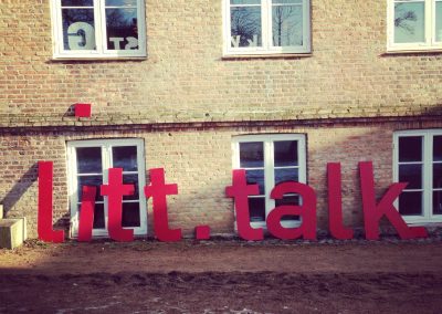 Litt Talk 2018