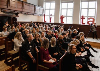 Litt Talk 2019