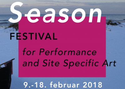 Out Of Season 2018