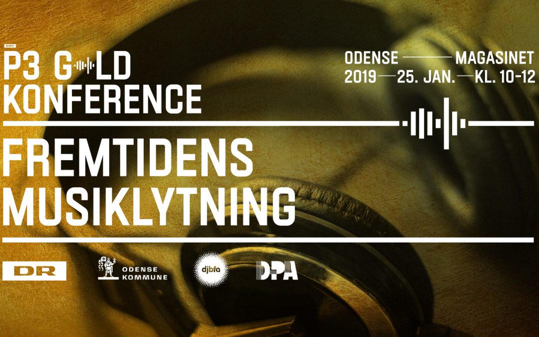 Fremtidens Musiklytning, P3 Guld 2019
