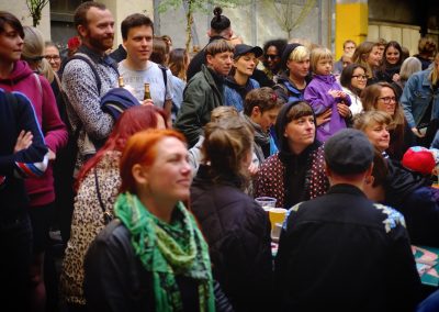 Talk Town 2018
