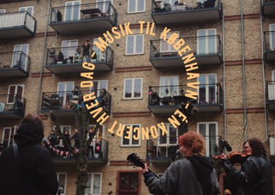 Musik til København